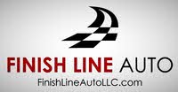 Finish Line Auto Sales logo