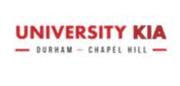 University Kia logo