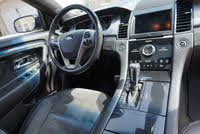 2014 Ford Taurus Interior Pictures Cargurus