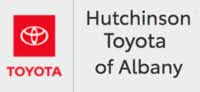Hutchinson Toyota of Albany logo