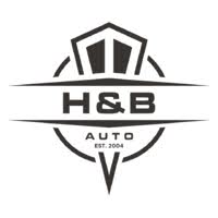 H&B Auto logo