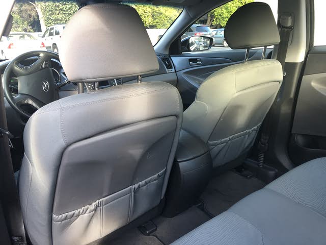 2015 Hyundai Sonata Hybrid Interior Pictures Cargurus