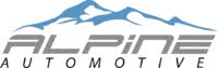 Alpine Automotive Sales logo