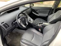 2015 Toyota Prius Interior Pictures Cargurus