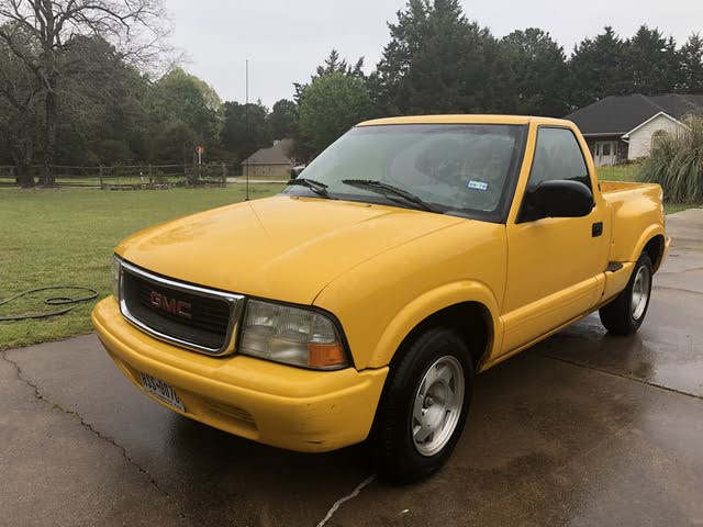 2002 Gmc Sonoma Other Pictures Cargurus