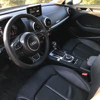 2016 Audi A3 Interior Pictures Cargurus