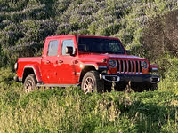 2020 Jeep Gladiator Overview