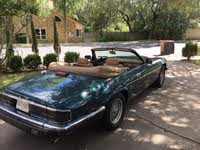 1993 Jaguar XJ-S Overview 1993 Jaguar XJ-S Overview