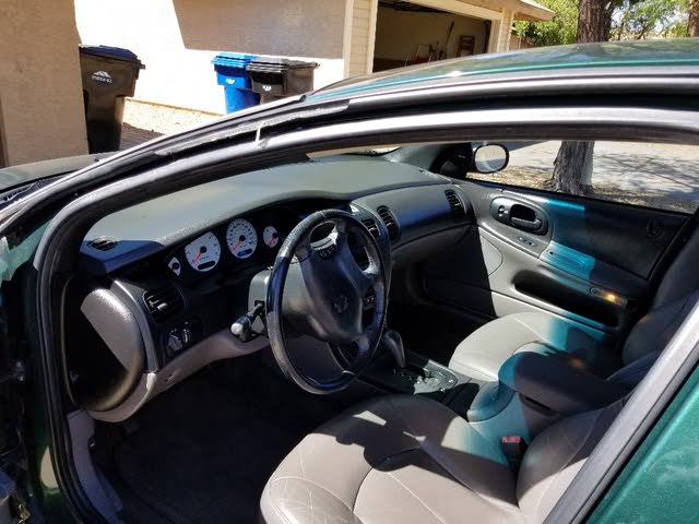 1998 Dodge Intrepid Interior Pictures Cargurus