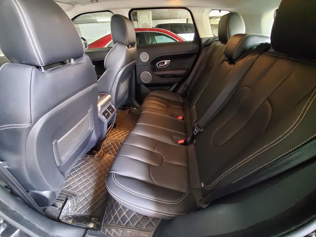2013 Land Rover Range Rover Evoque Pictures Cargurus