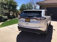 2018 Ford Edge Overview 2018 Ford Edge Overview