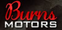 C H Burns Motors Inc logo