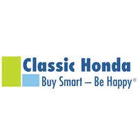 Classic Honda logo