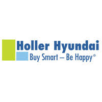 Holler Hyundai logo