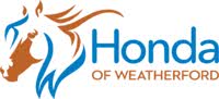 Honda of Weatherford logo