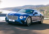 Bentley Continental GT Overview