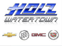 Holz Chevrolet Buick GMC Cadillac logo