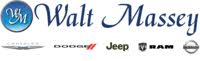 Walt Massey Nissan logo