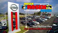 Rosen Nissan of Madison logo
