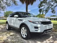 2014 Land Rover Range Rover Evoque Pictures Cargurus