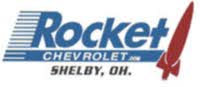 Rocket Chevrolet logo