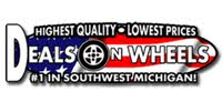 Louie Dominion's Deals on Wheels Benton Harbor logo