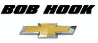Bob Hook Chevrolet logo