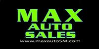 Max Auto Sales logo