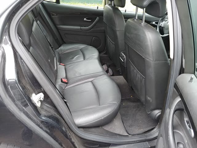 2008 Saab 9-3 - Interior Pictures - CarGurus