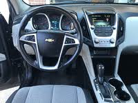 2017 Chevrolet Equinox Interior Pictures Cargurus