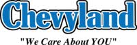 Chevyland logo