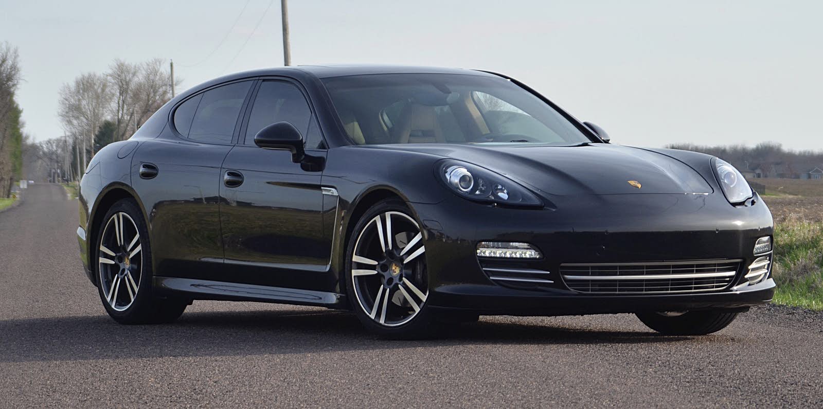 2013 Porsche Panamera - Overview - CarGurus