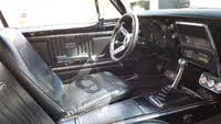 1967 Chevrolet Camaro Interior Pictures Cargurus