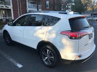 2017 Toyota RAV4 Overview 2017 Toyota RAV4 Overview