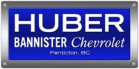 Huber Bannister Chevrolet Ltd. logo