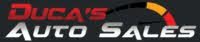 Ducas Auto Sales logo