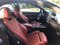 15 Bmw M4 Interior Pictures Cargurus