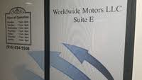 WorldWide Auto Sales LLC logo
