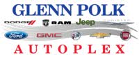 Glenn Polk Autoplex logo