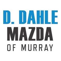 D. Dahle Mazda logo