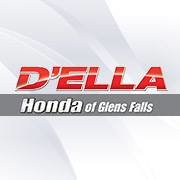 D'ELLA Honda of Glens Falls logo