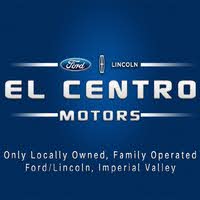 El Centro Motors logo
