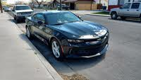 2017 Chevrolet Camaro Overview 2017 Chevrolet Camaro Overview