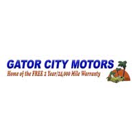 Gator City Motors LLC logo