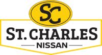 St. Charles Nissan logo