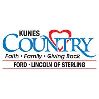 Kunes Country Ford Lincoln Sterling logo
