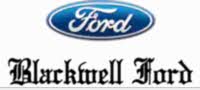 Blackwell Ford Inc logo