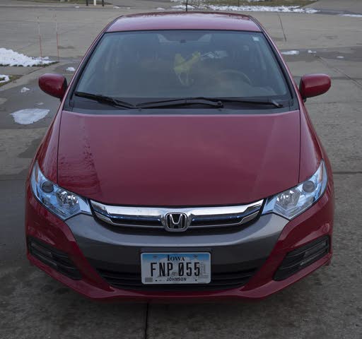 Image de 2012 Honda Insight LX Image de 2012 Honda Insight LX