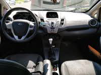 2012 Ford Fiesta Interior Pictures Cargurus