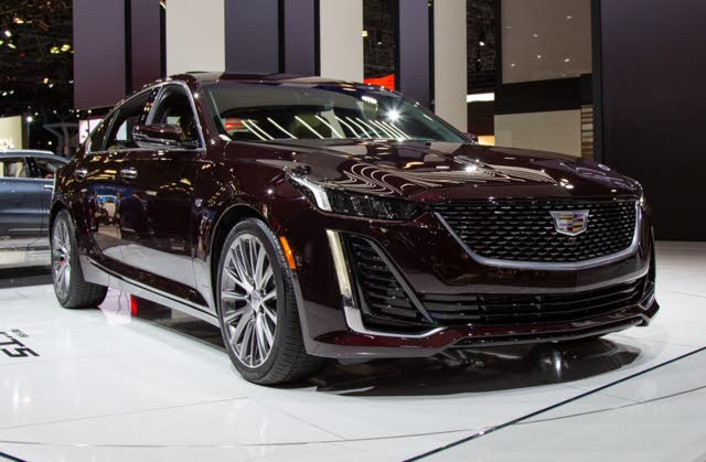 2020 cadillac ct5 - overview - cargurus